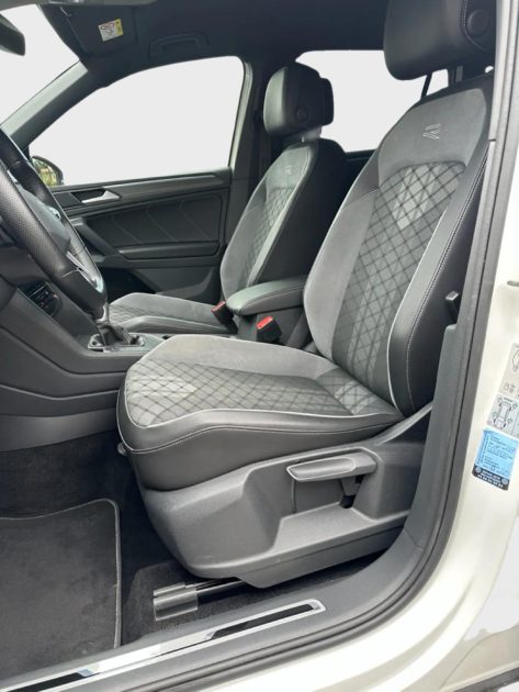 VOLKSWAGEN TIGUAN  2.0 TDI DSG7 R-LINE