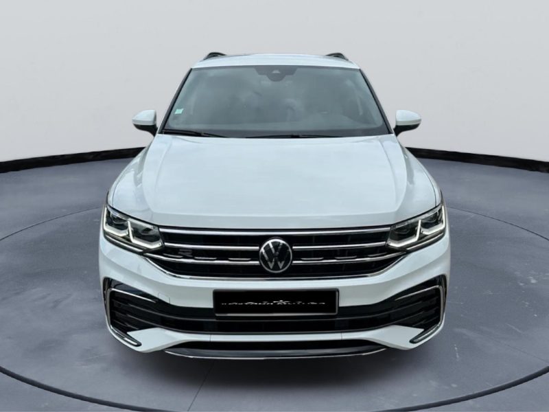 VOLKSWAGEN TIGUAN  2.0 TDI DSG7 R-LINE