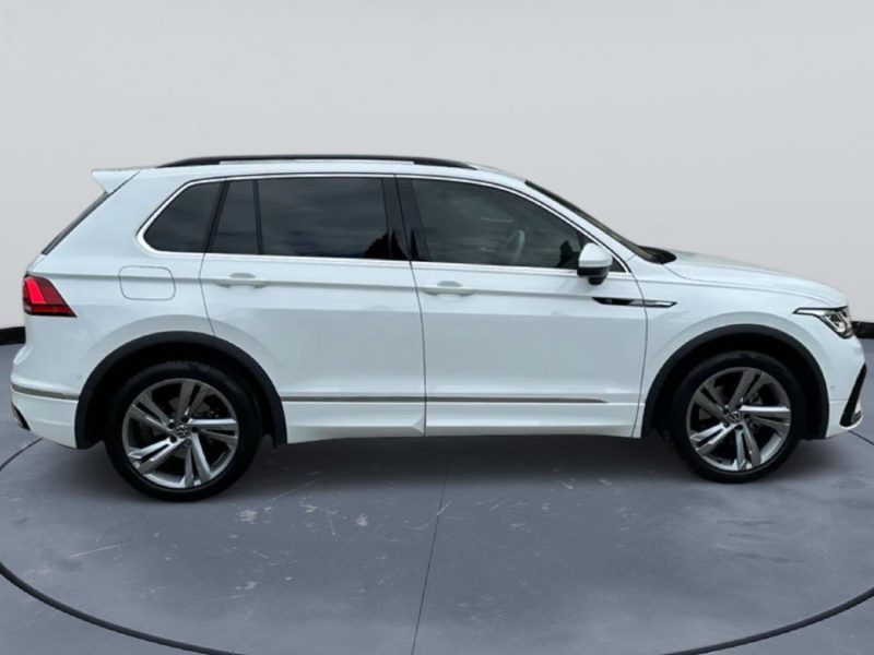 VOLKSWAGEN TIGUAN  2.0 TDI DSG7 R-LINE