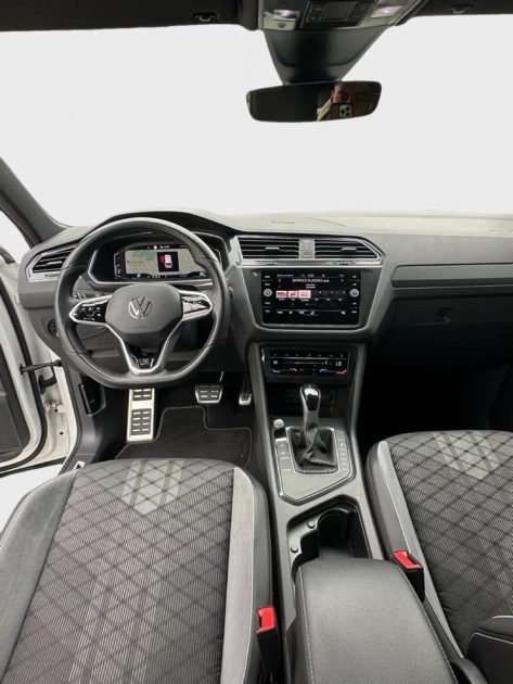 VOLKSWAGEN TIGUAN  2.0 TDI DSG7 R-LINE