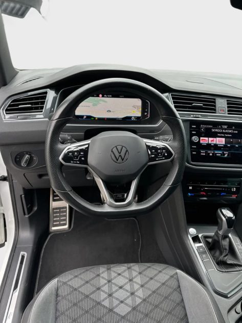 VOLKSWAGEN TIGUAN  2.0 TDI DSG7 R-LINE