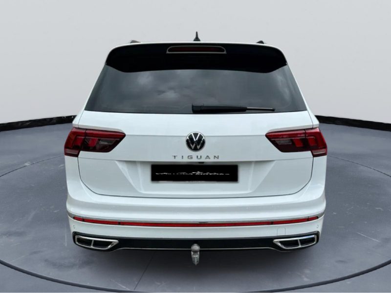 VOLKSWAGEN TIGUAN  2.0 TDI DSG7 R-LINE