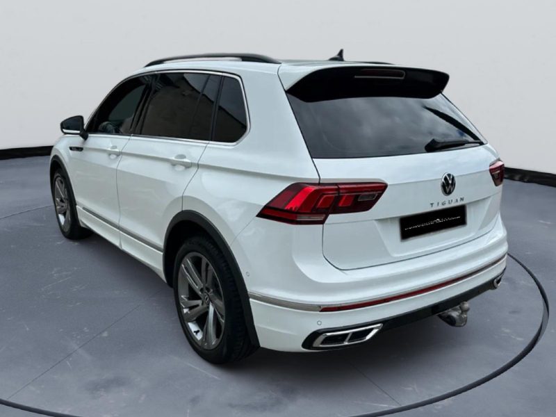VOLKSWAGEN TIGUAN  2.0 TDI DSG7 R-LINE