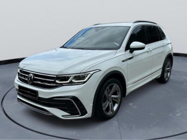 VOLKSWAGEN TIGUAN  2.0 TDI DSG7 R-LINE