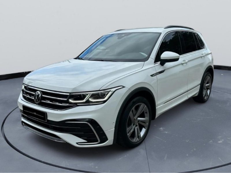 VOLKSWAGEN TIGUAN  2.0 TDI DSG7 R-LINE