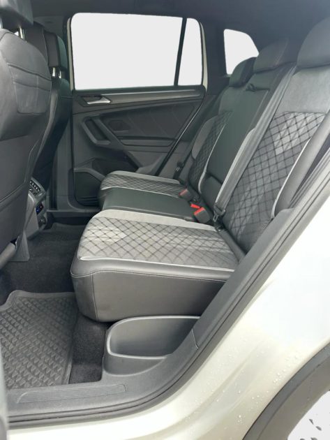 VOLKSWAGEN TIGUAN  2.0 TDI DSG7 R-LINE