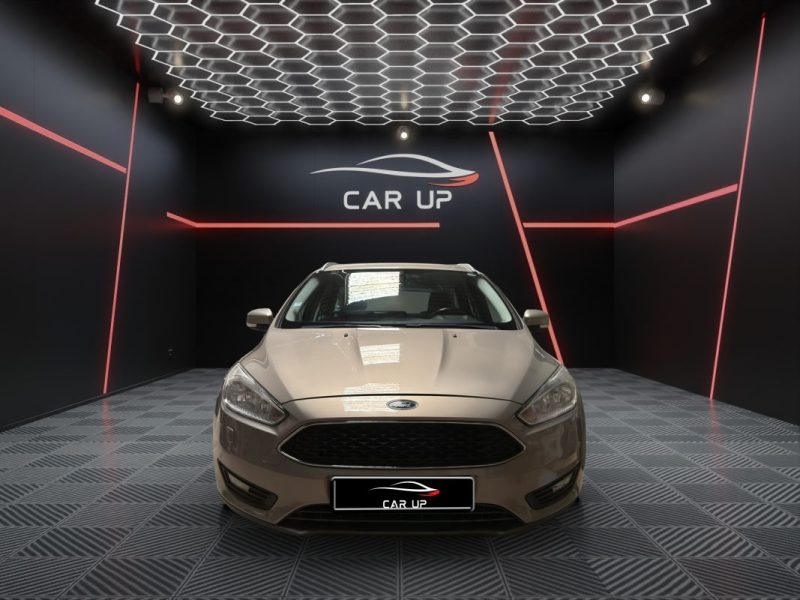 FORD FOCUS BREAK 1.0 EcoBoost 100 cv Stop&Start Trend 2015