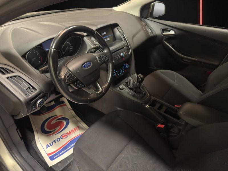 FORD FOCUS BREAK 1.0 EcoBoost 100 cv Stop&Start Trend 2015