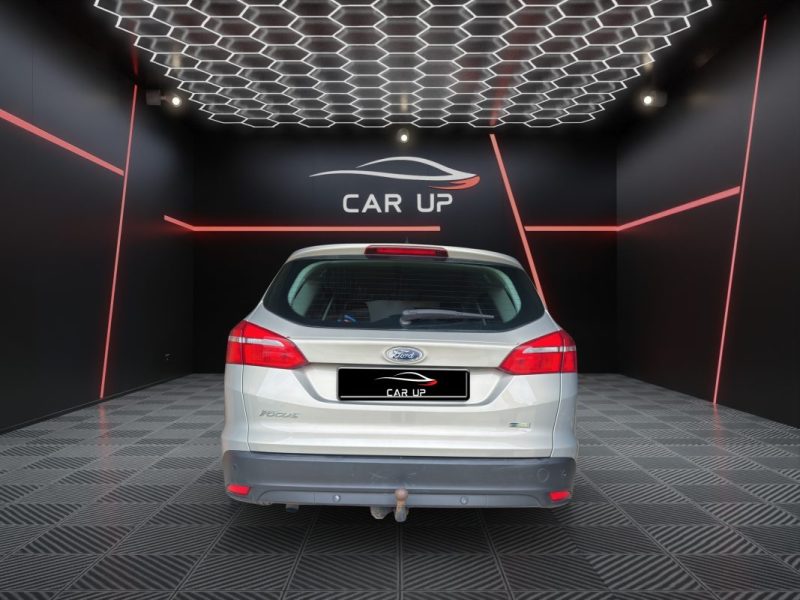 FORD FOCUS BREAK 1.0 EcoBoost 100 cv Stop&Start Trend 2015