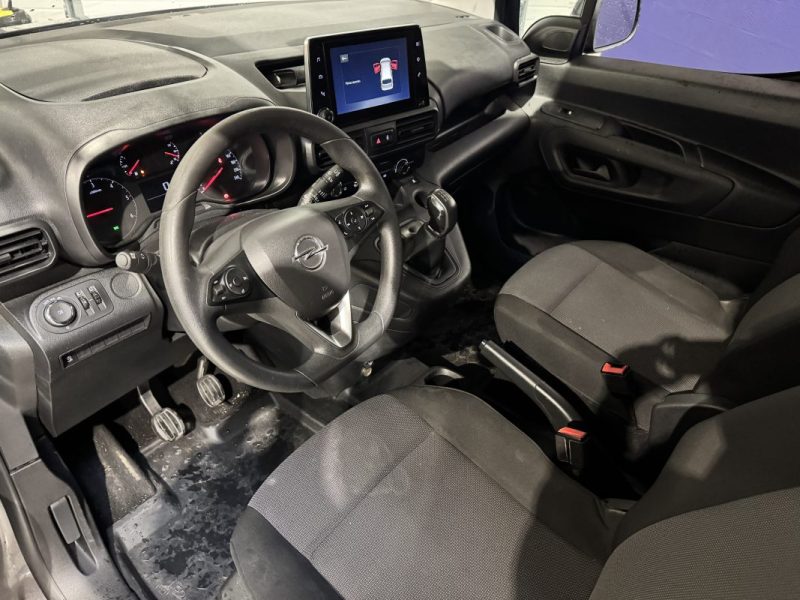 OPEL COMBO L1H1 1.6 HDI 100ch - DISTRI OK / CARPLAY 