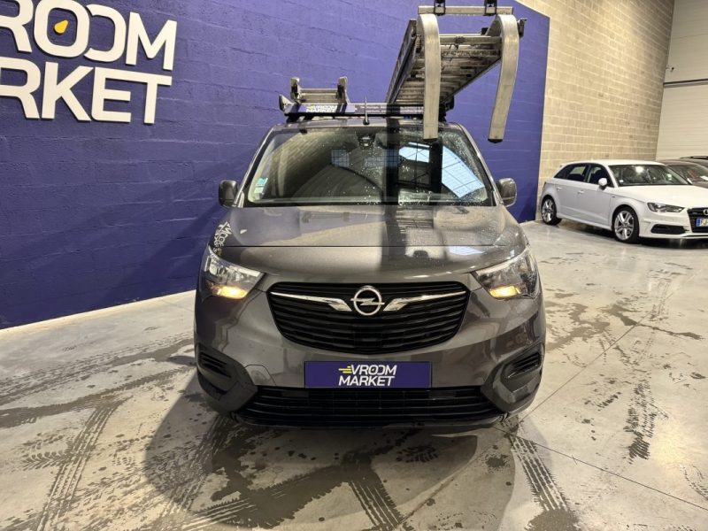 OPEL COMBO L1H1 1.6 HDI 100ch - DISTRI OK / CARPLAY 