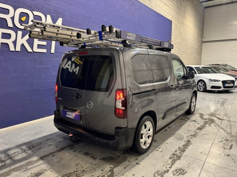 OPEL COMBO L1H1 1.6 HDI 100ch - DISTRI OK / CARPLAY 