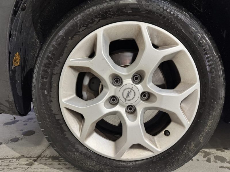 OPEL COMBO L1H1 1.6 HDI 100ch - DISTRI OK / CARPLAY 