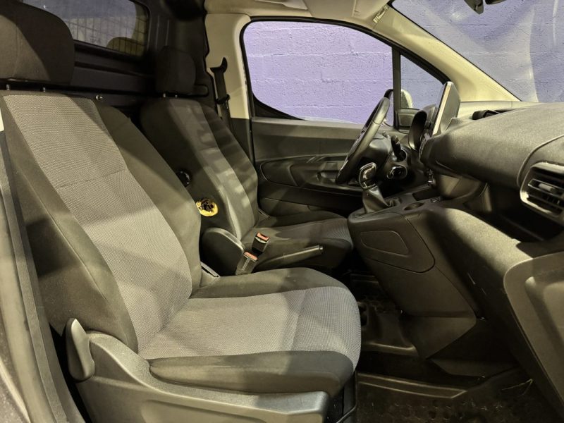 OPEL COMBO L1H1 1.6 HDI 100ch - DISTRI OK / CARPLAY 