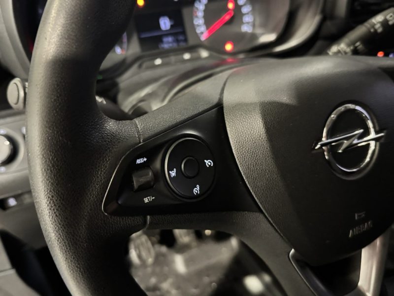 OPEL COMBO L1H1 1.6 HDI 100ch - DISTRI OK / CARPLAY 