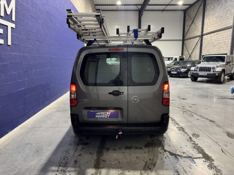OPEL COMBO L1H1 1.6 HDI 100ch - DISTRI OK / CARPLAY 