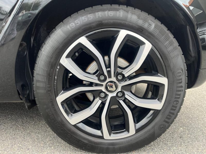 RENAULT CLIO IV TCE 90CV INTENS