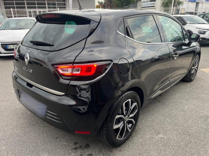 RENAULT CLIO IV TCE 90CV INTENS