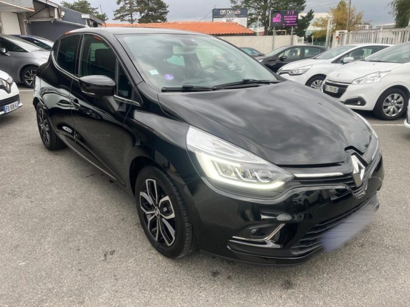 RENAULT CLIO IV TCE 90CV INTENS