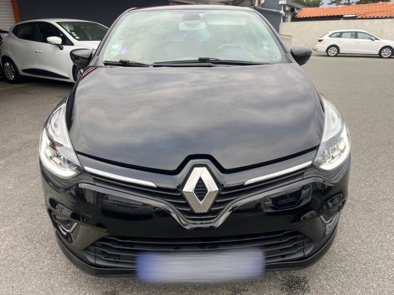 RENAULT CLIO IV TCE 90CV INTENS