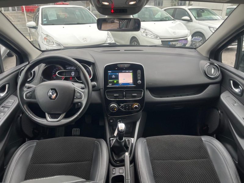 RENAULT CLIO IV TCE 90CV INTENS