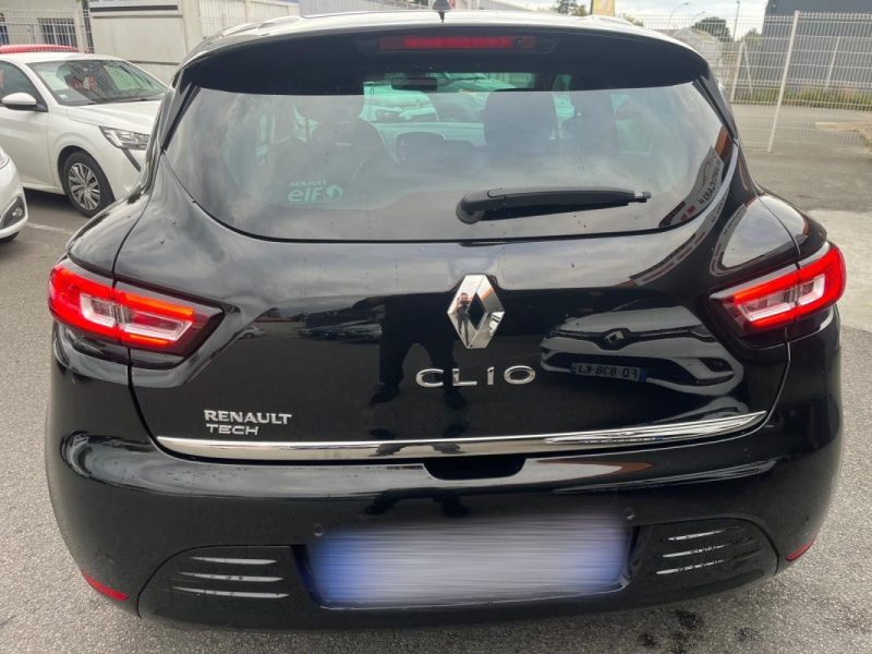 RENAULT CLIO IV TCE 90CV INTENS
