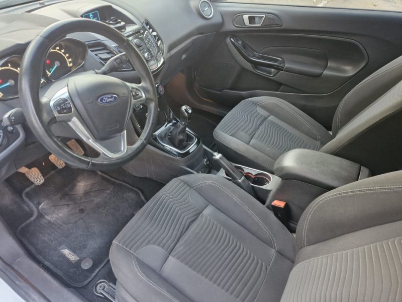 FORD FIESTA 2014 