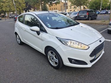 FORD FIESTA 2014 