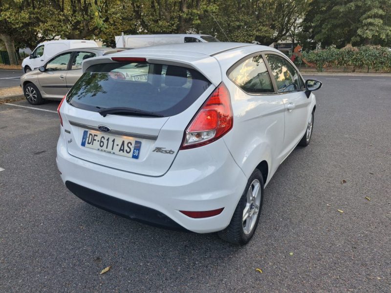 FORD FIESTA 2014 