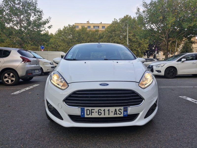 FORD FIESTA 2014 
