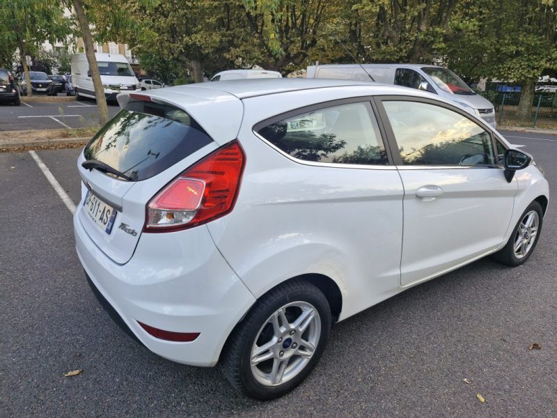 FORD FIESTA 2014 