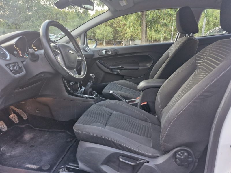 FORD FIESTA 2014 