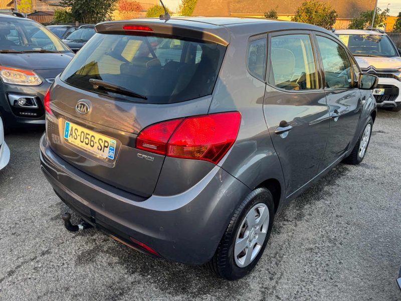 KIA VENGA 1.4 CRDi 90