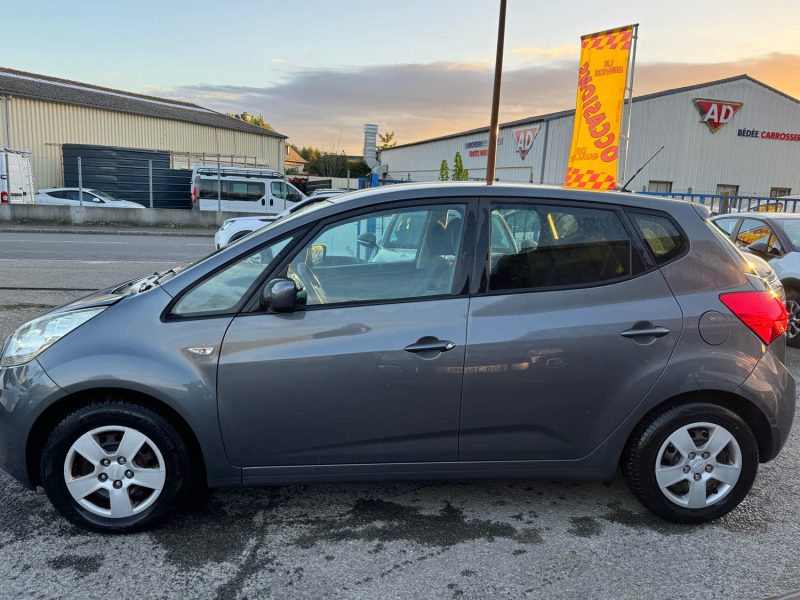 KIA VENGA 1.4 CRDi 90