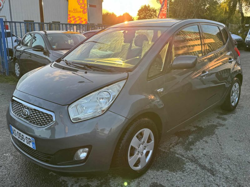 KIA VENGA 1.4 CRDi 90