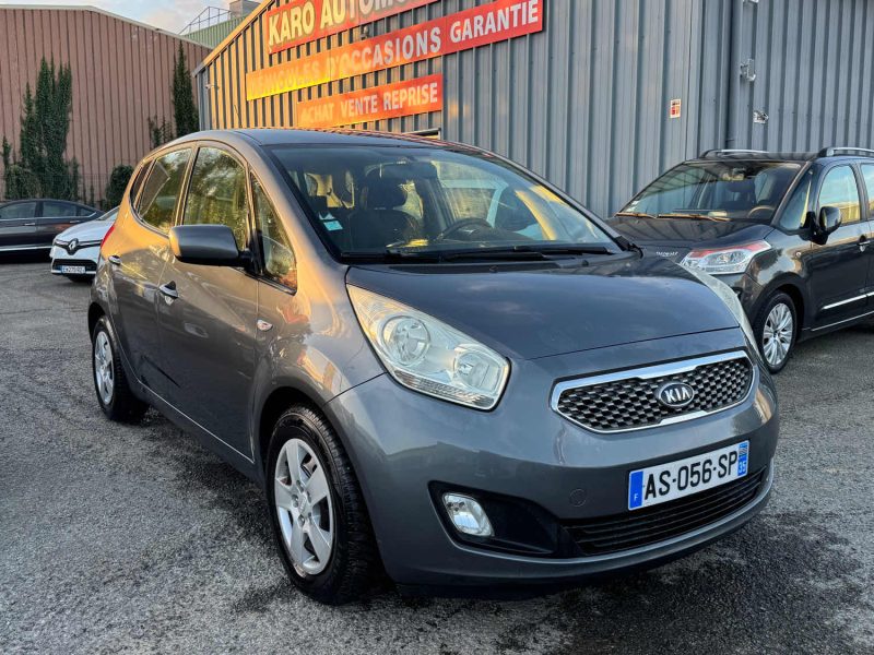 KIA VENGA 1.4 CRDi 90