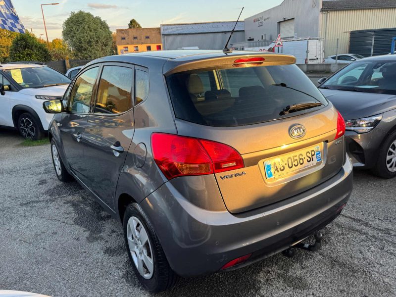 KIA VENGA 1.4 CRDi 90