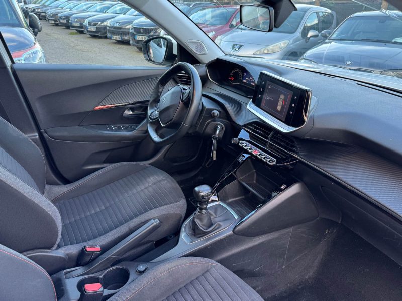 PEUGEOT 2008 1.5 HDi 110ch  STYLE 
