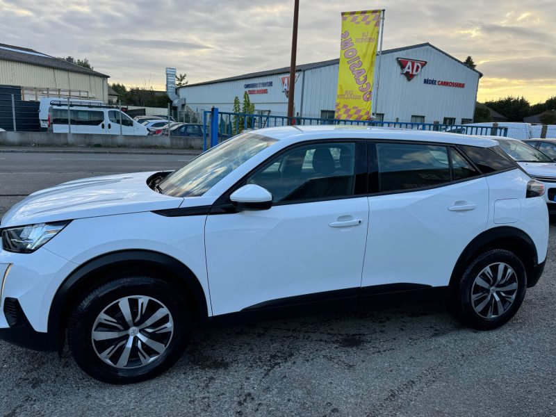 PEUGEOT 2008 1.5 HDi 110ch  STYLE 