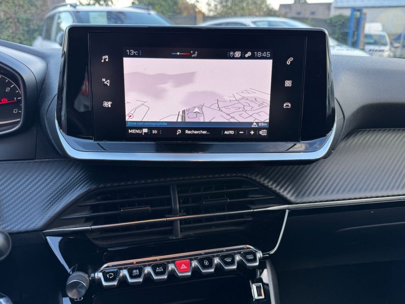 PEUGEOT 2008 1.5 HDi 110ch  STYLE 