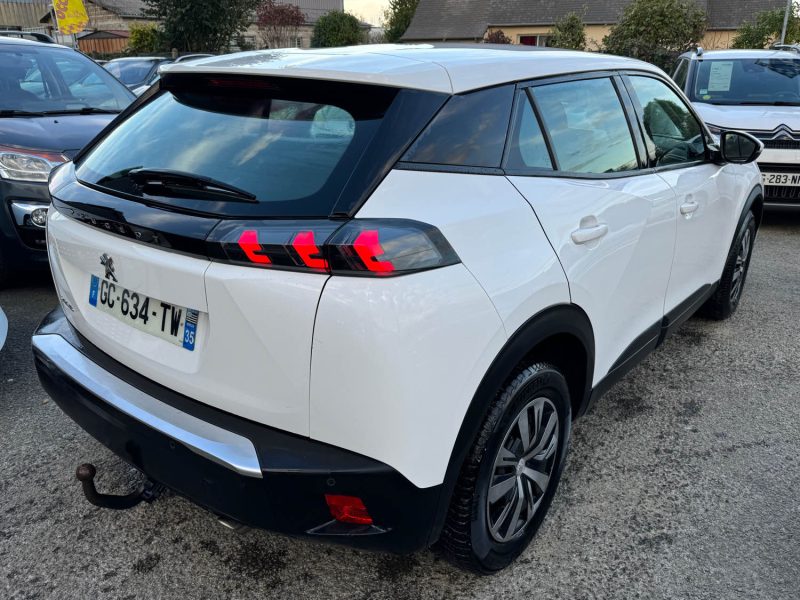 PEUGEOT 2008 1.5 HDi 110ch  STYLE 