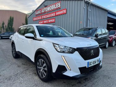 PEUGEOT 2008 1.5 HDi 110ch  STYLE 