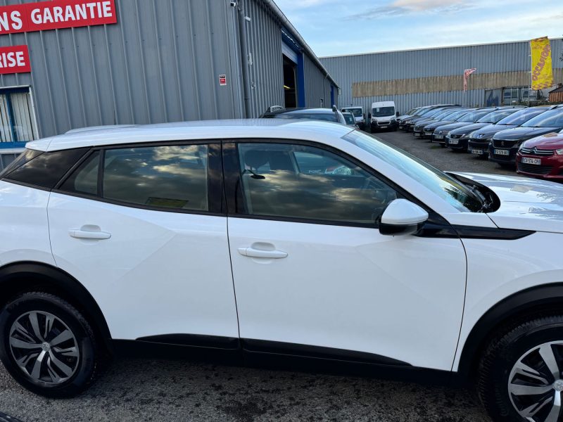 PEUGEOT 2008 1.5 HDi 110ch  STYLE 