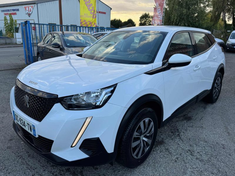 PEUGEOT 2008 1.5 HDi 110ch  STYLE 