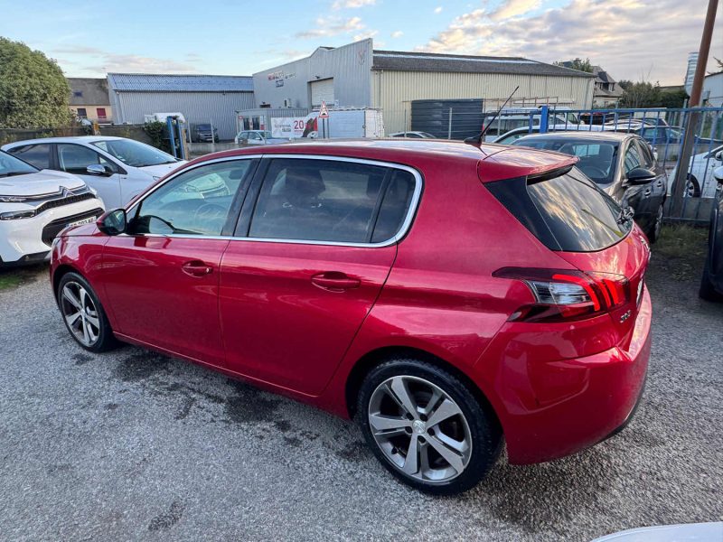 PEUGEOT 308 1.5 BlueHDi 100ch ALLURE 2019