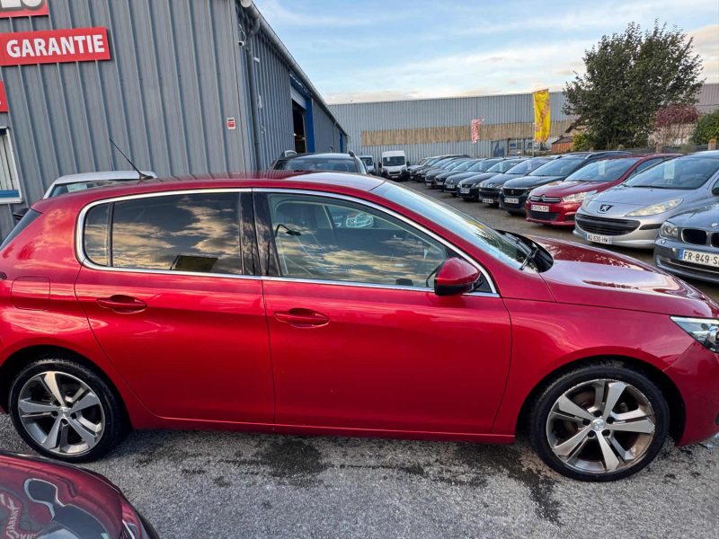 PEUGEOT 308 1.5 BlueHDi 100ch ALLURE 2019