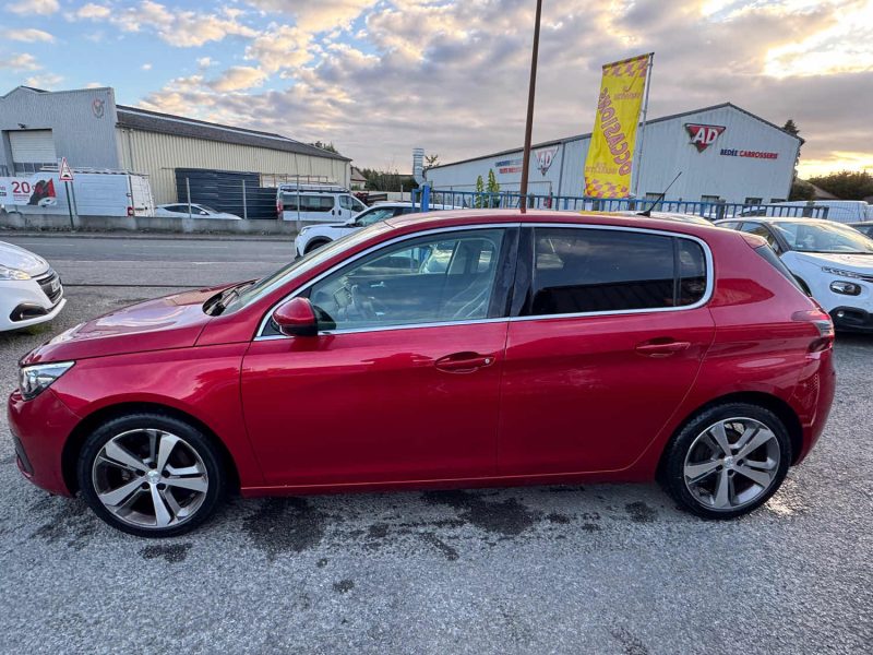 PEUGEOT 308 1.5 BlueHDi 100ch ALLURE 2019