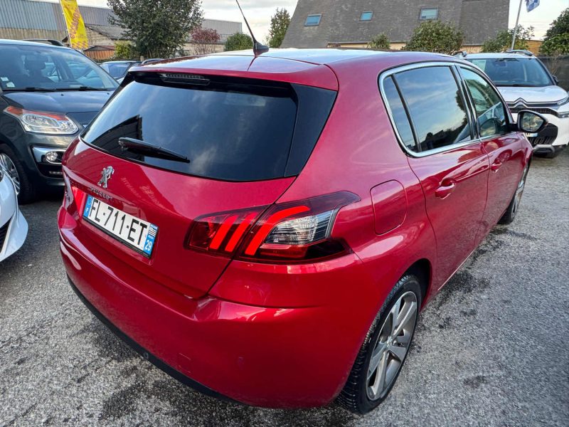 PEUGEOT 308 1.5 BlueHDi 100ch ALLURE 2019