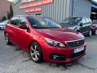 PEUGEOT 308 1.5 BlueHDi 100ch ALLURE 2019