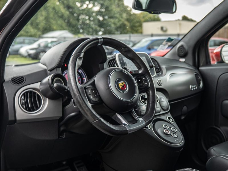 ABARTH 595 1.4 TURBO T-JET 165Cv BVA TURISMO